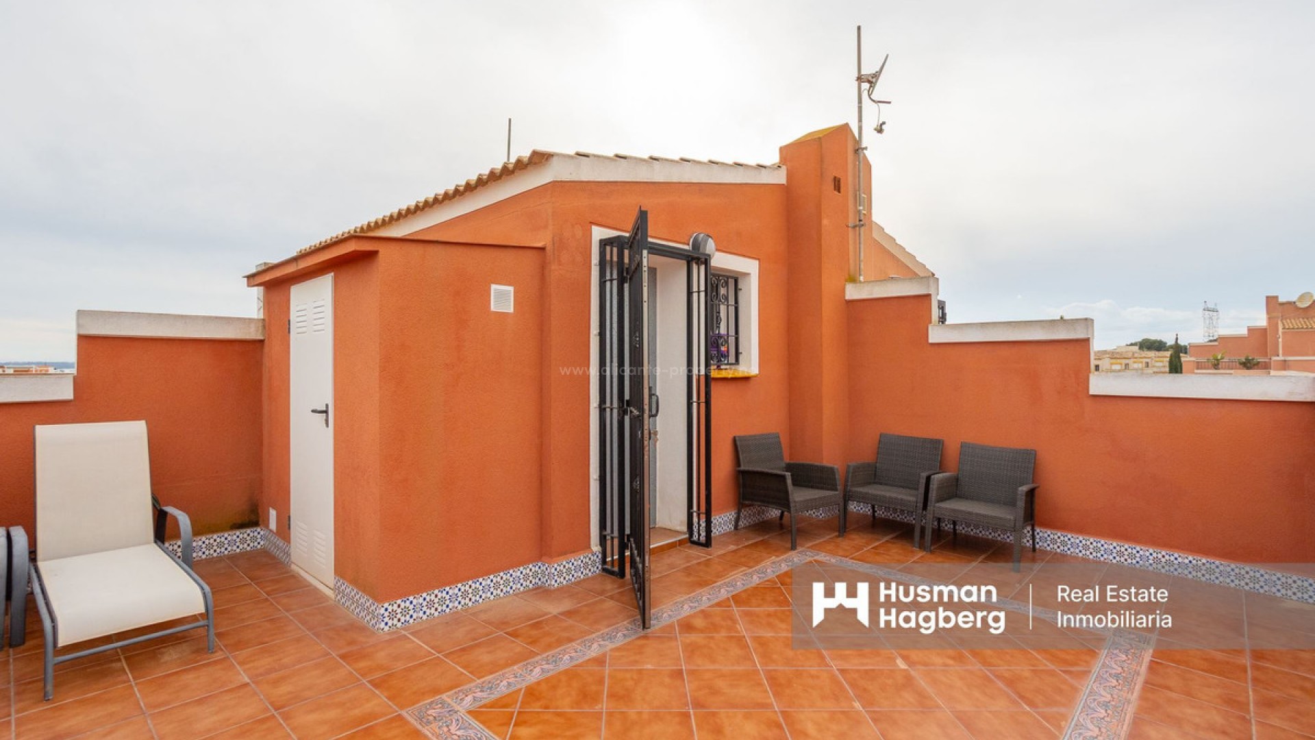 Bungalow i Los Montesinos Centro