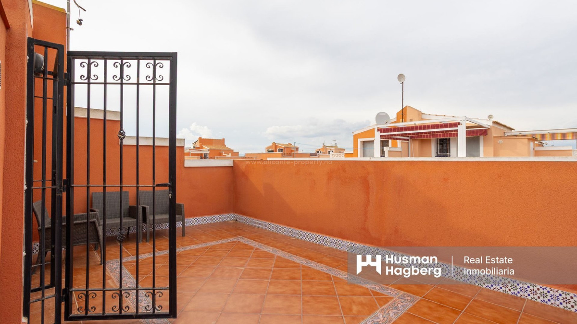 Bungalow i Los Montesinos Centro