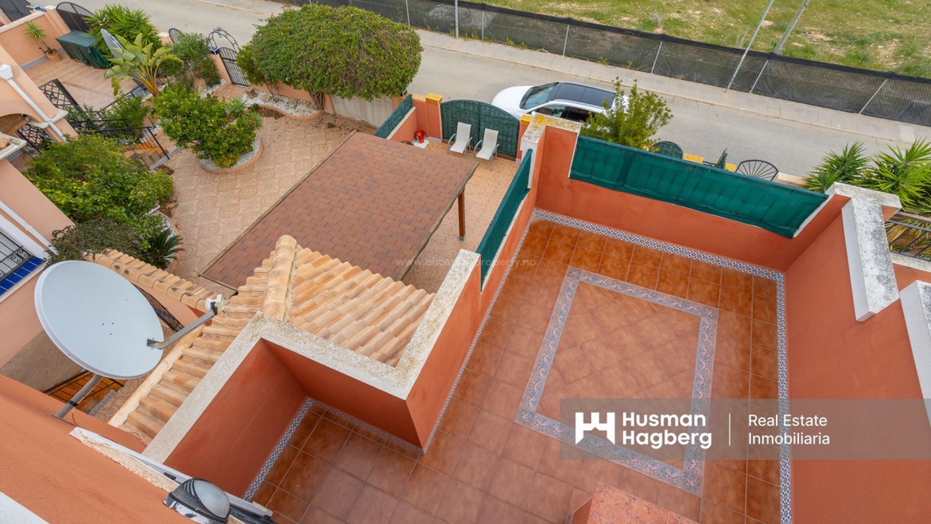 Bungalow i Los Montesinos Centro