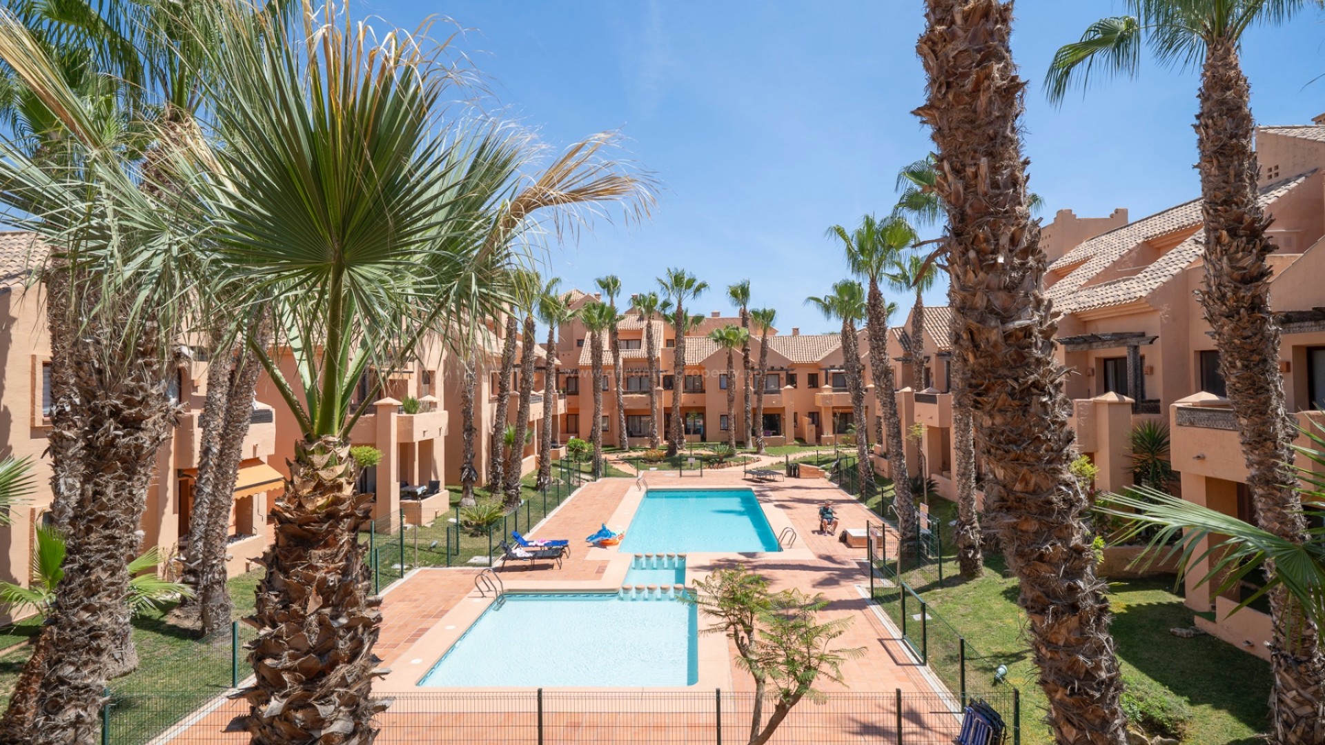 Bungalow i Los Montesinos