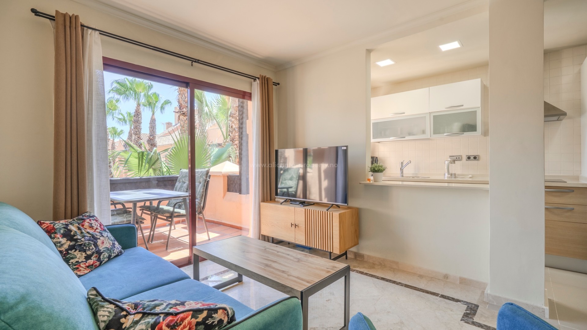 Bungalow i Los Montesinos