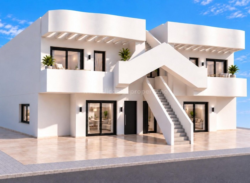 Bungalow i Los Peñascos