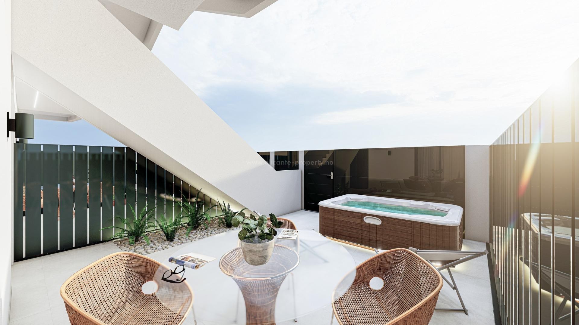 Bungalow i Los Peñascos
