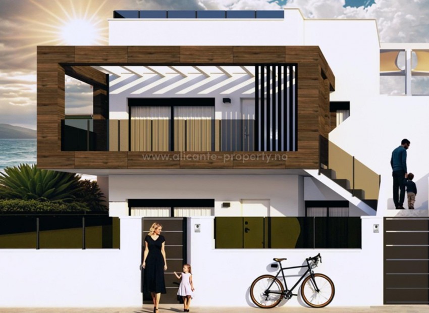 Bungalow i Los Pinos