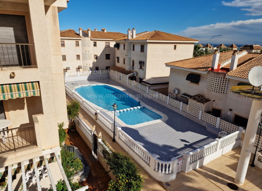 Bungalow i Mercadona Area