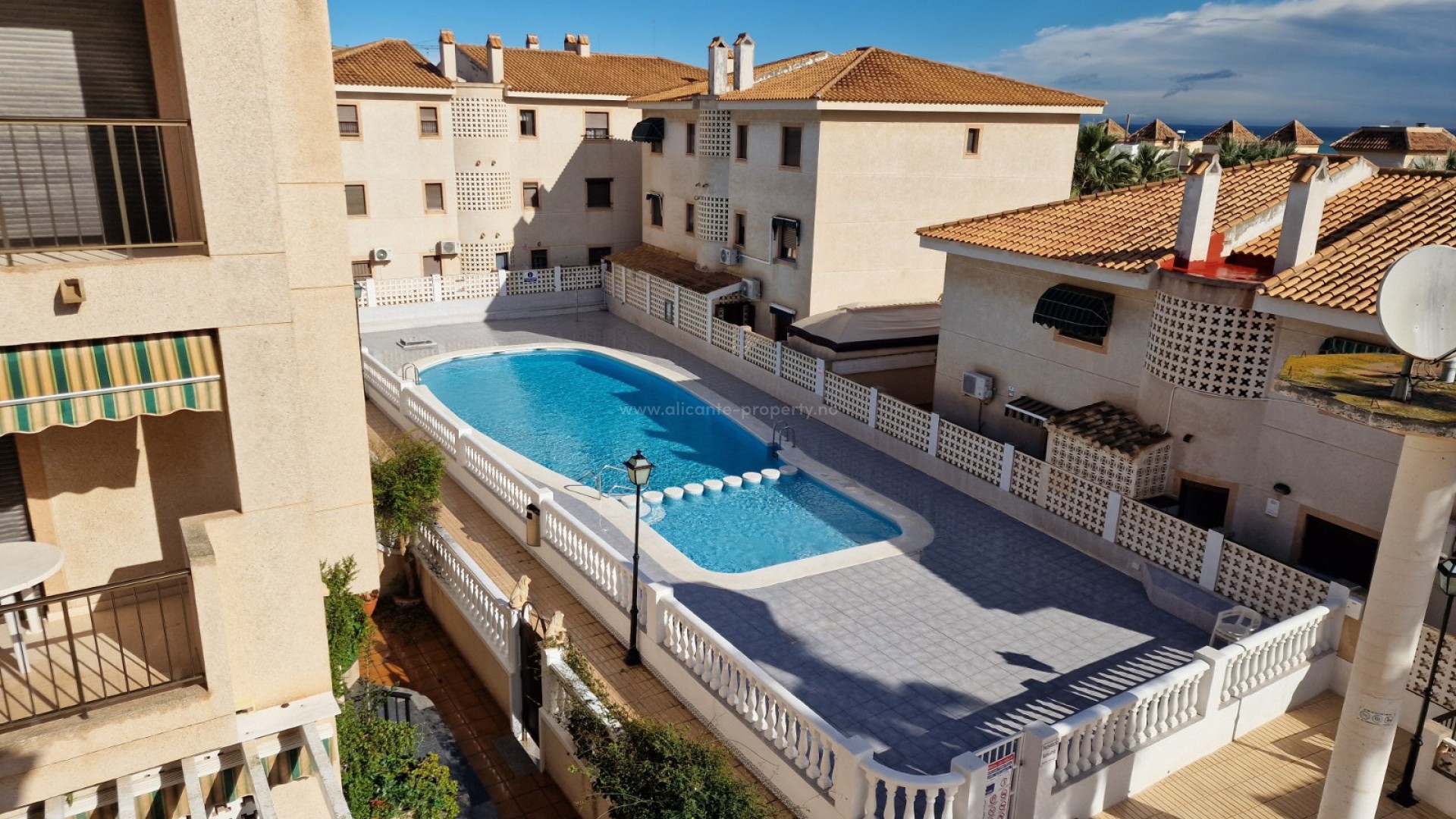 Bungalow i Mercadona Area