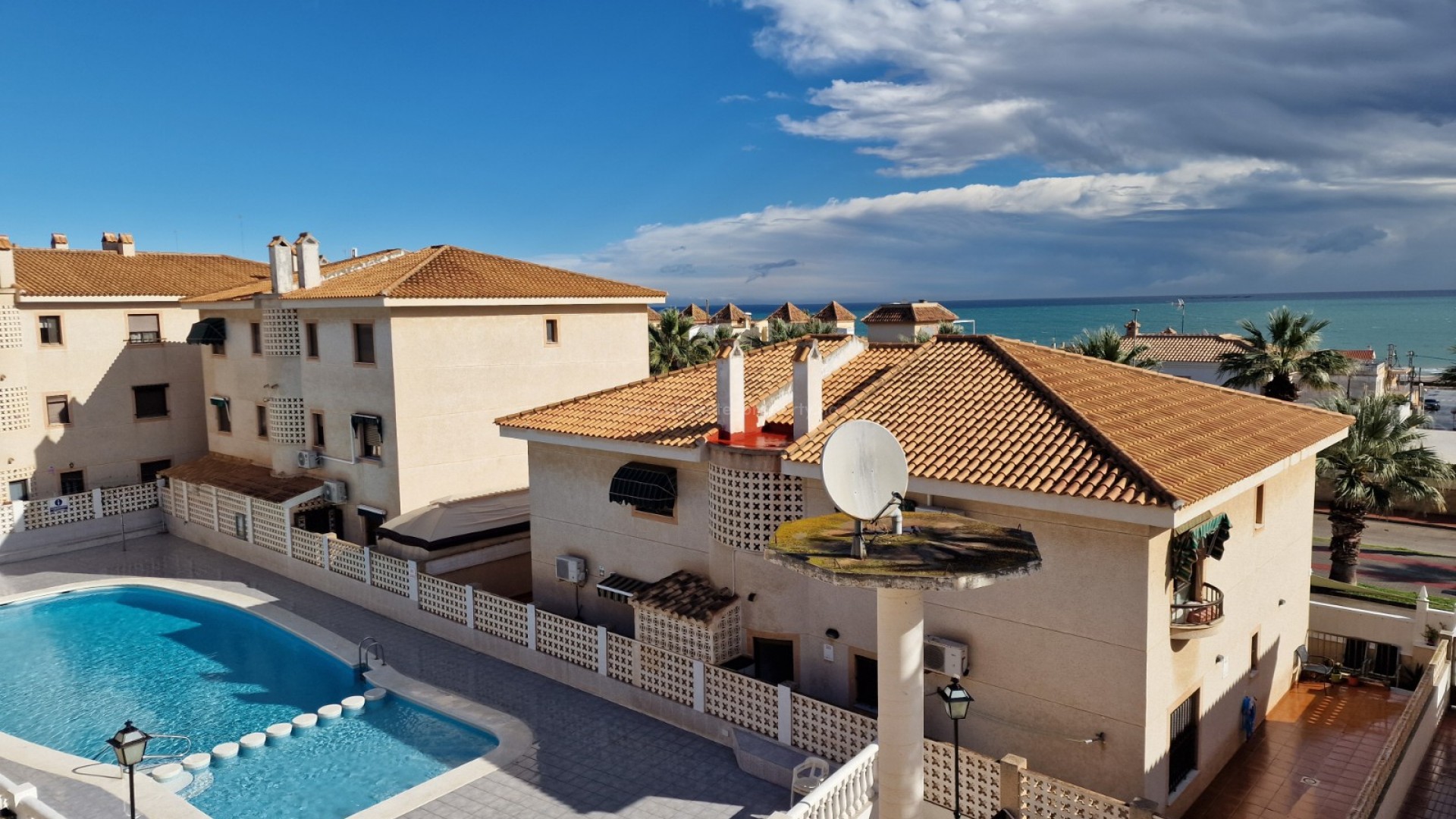 Bungalow i Mercadona Area