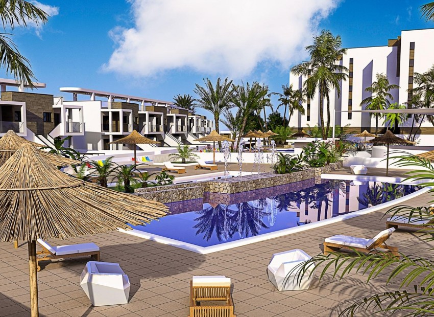 Bungalow i Mil Palmeras