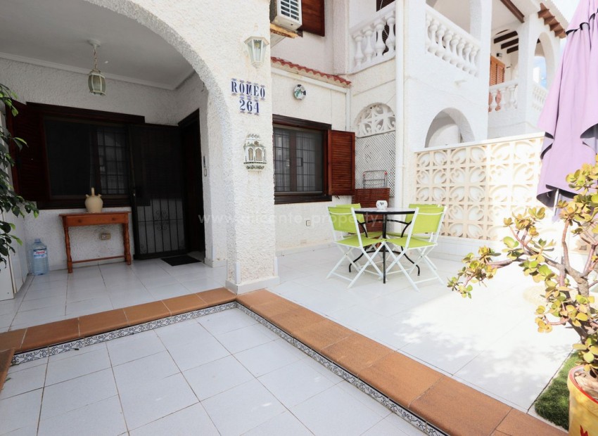 Bungalow i Mil Palmeras