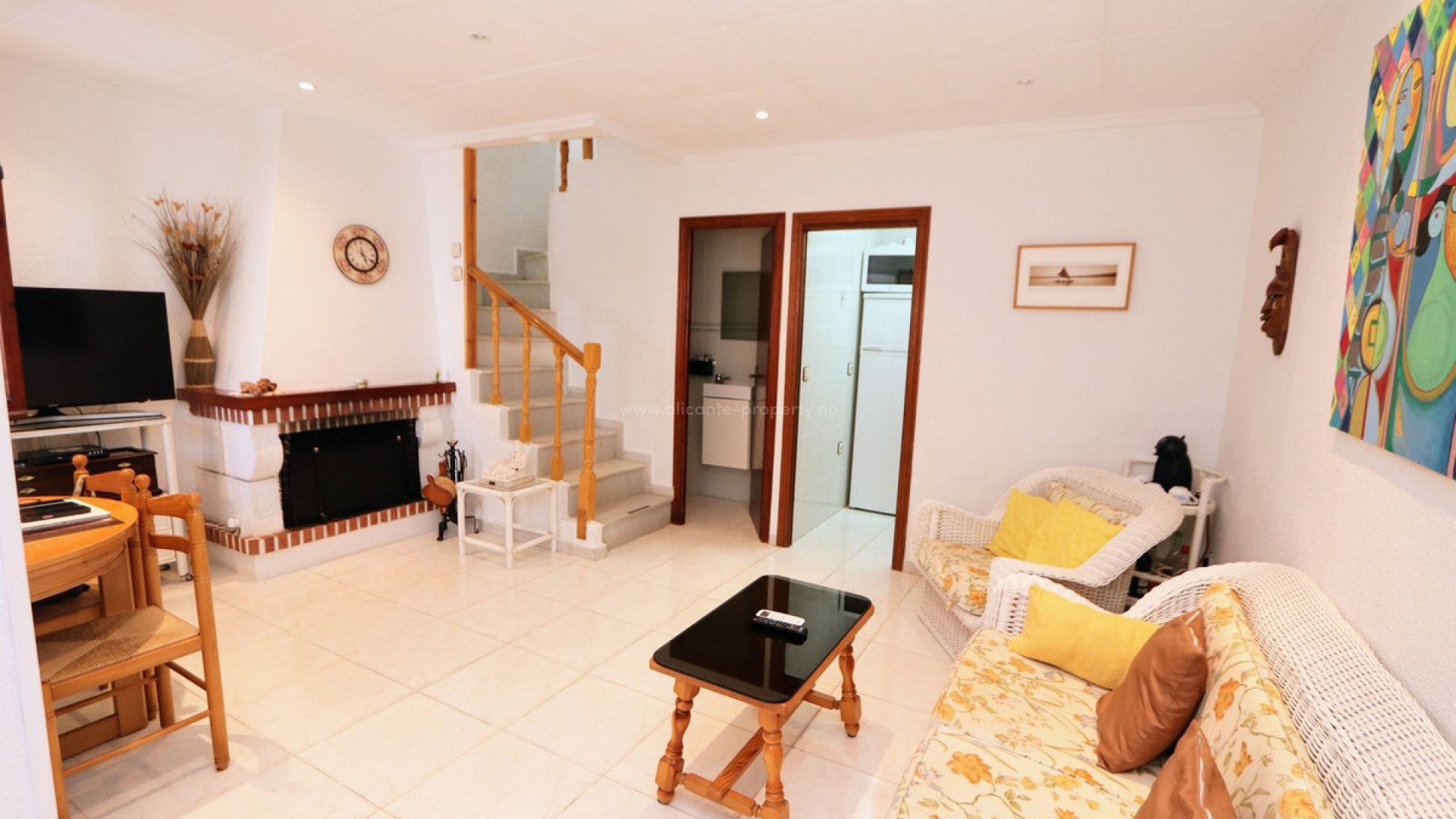 Bungalow i Mil Palmeras