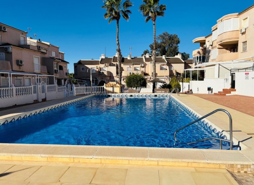Bungalow i Mil Palmeras