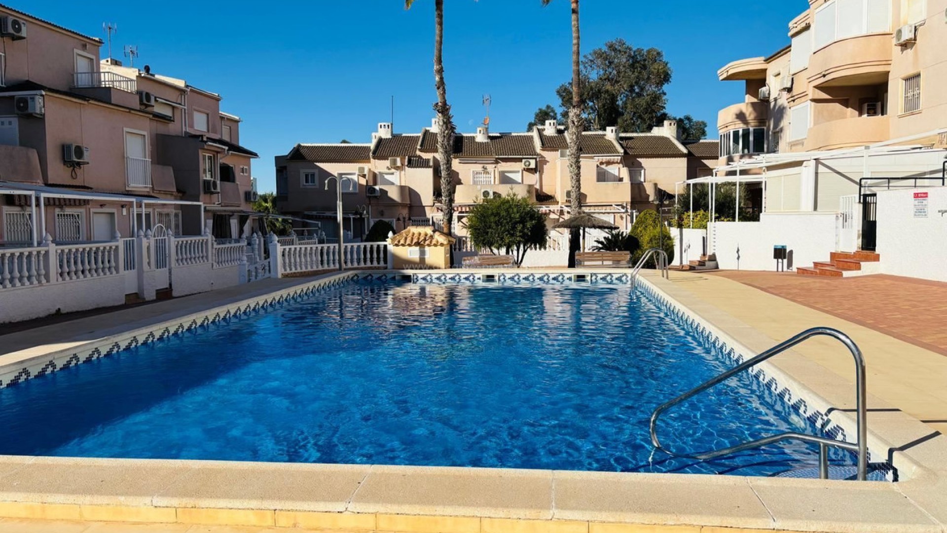Bungalow i Mil Palmeras