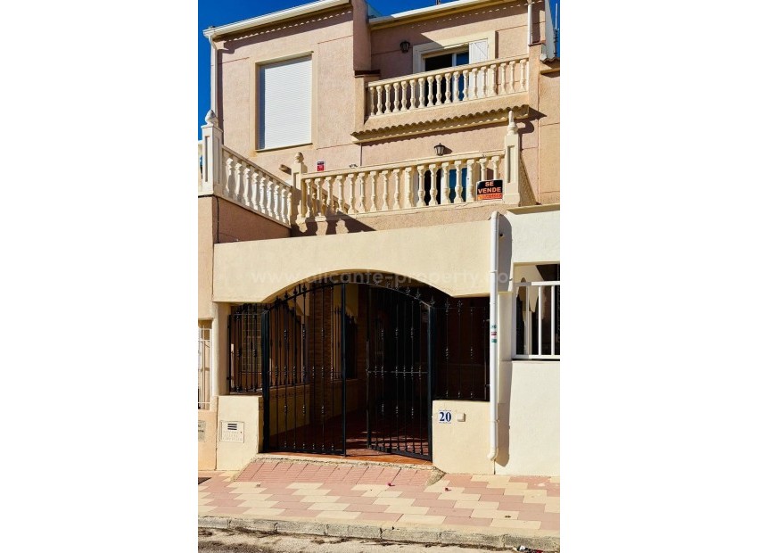 Bungalow i Mil Palmeras
