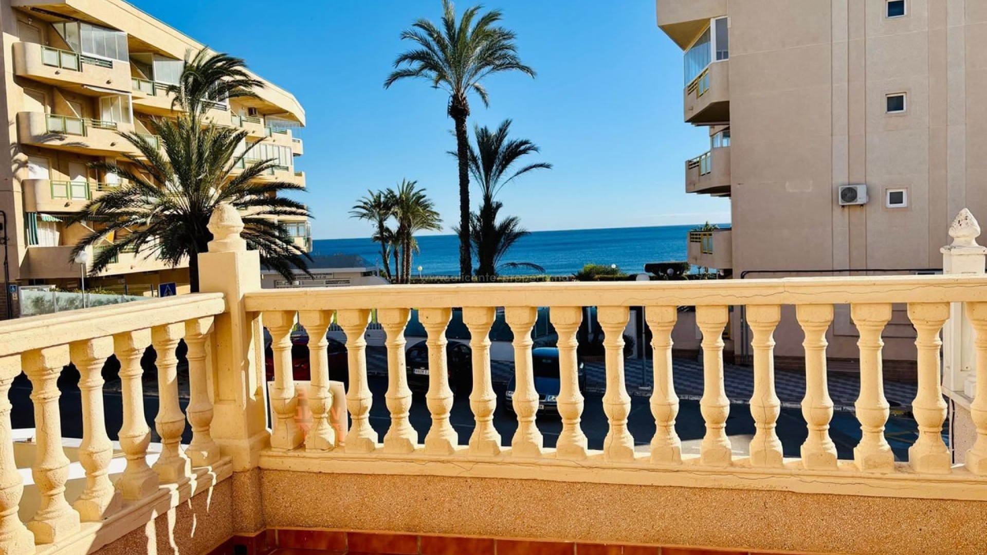 Bungalow i Mil Palmeras
