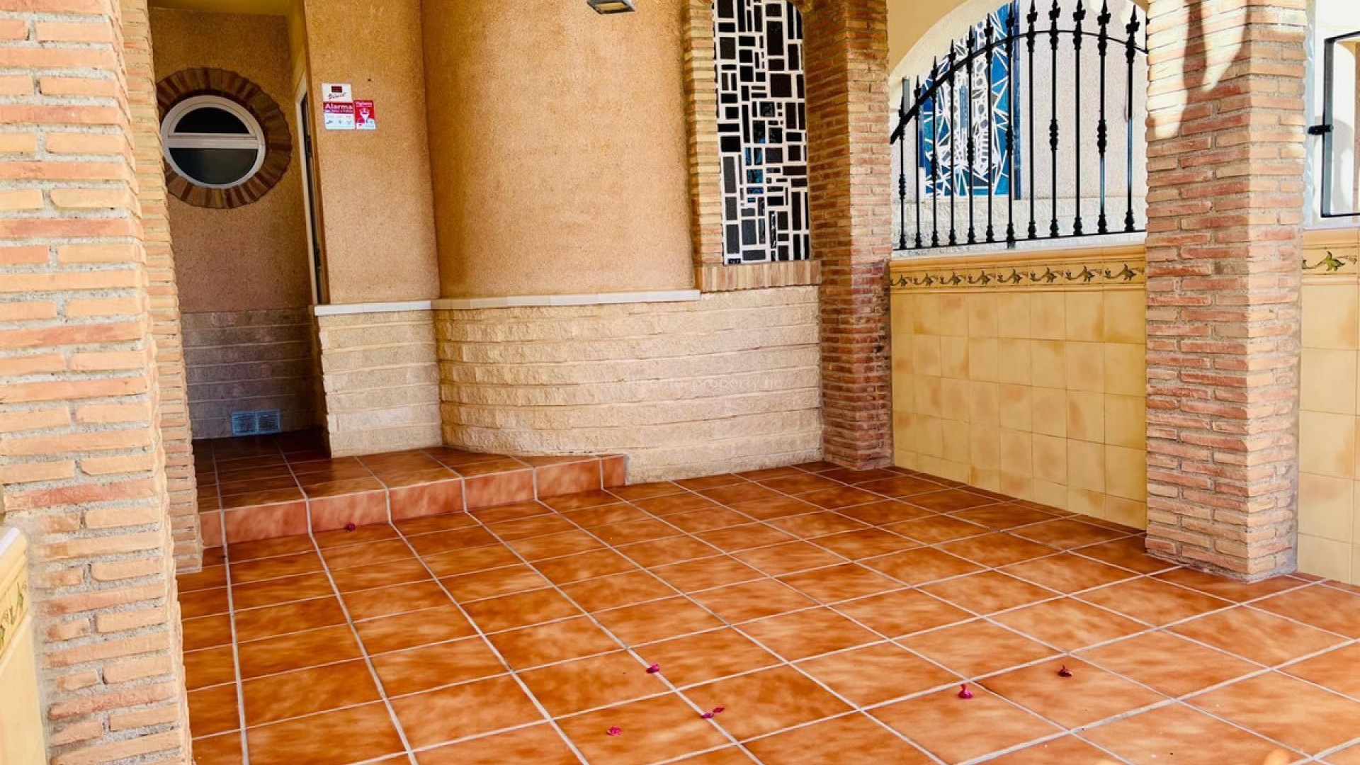 Bungalow i Mil Palmeras