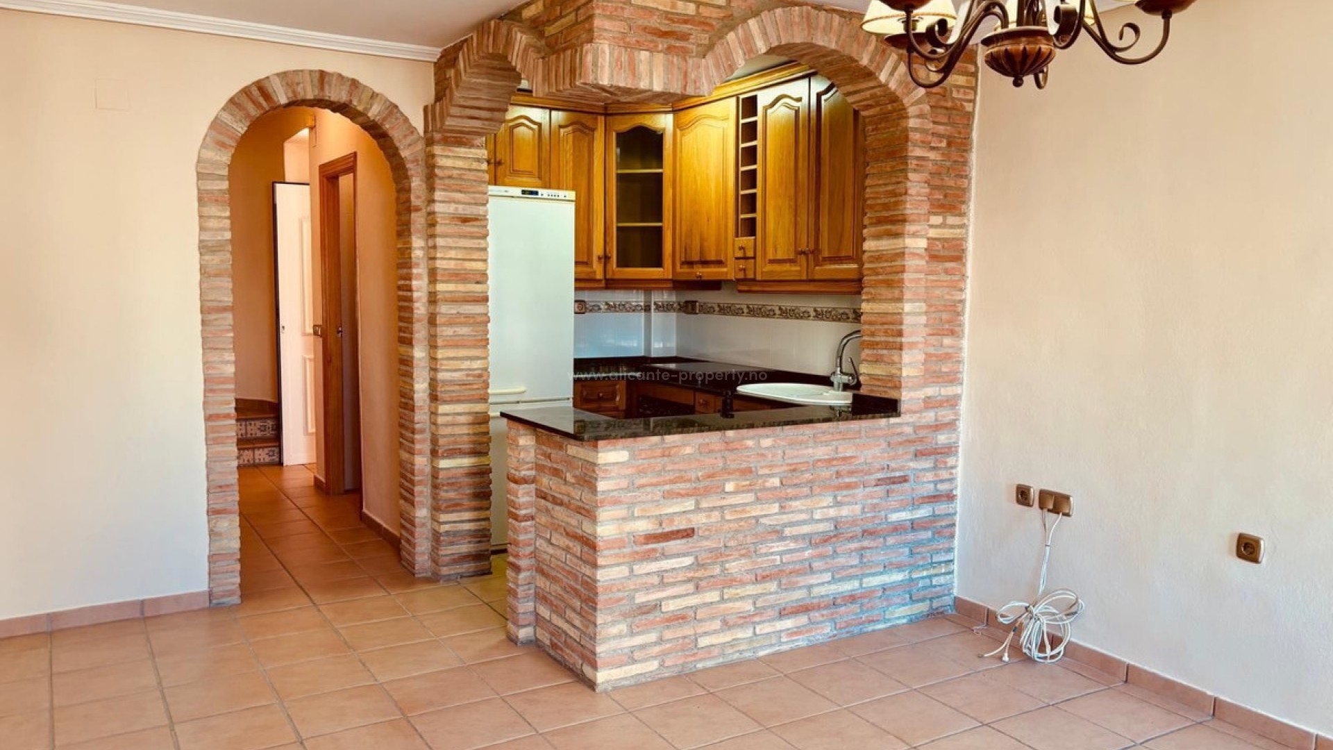 Bungalow i Mil Palmeras
