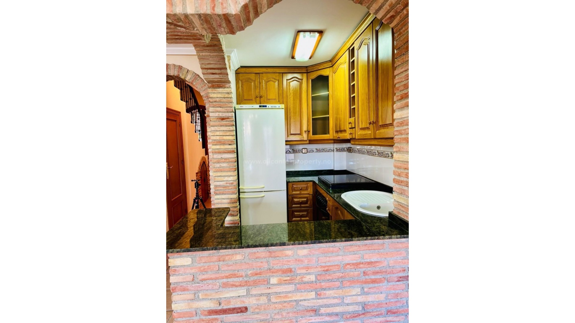 Bungalow i Mil Palmeras