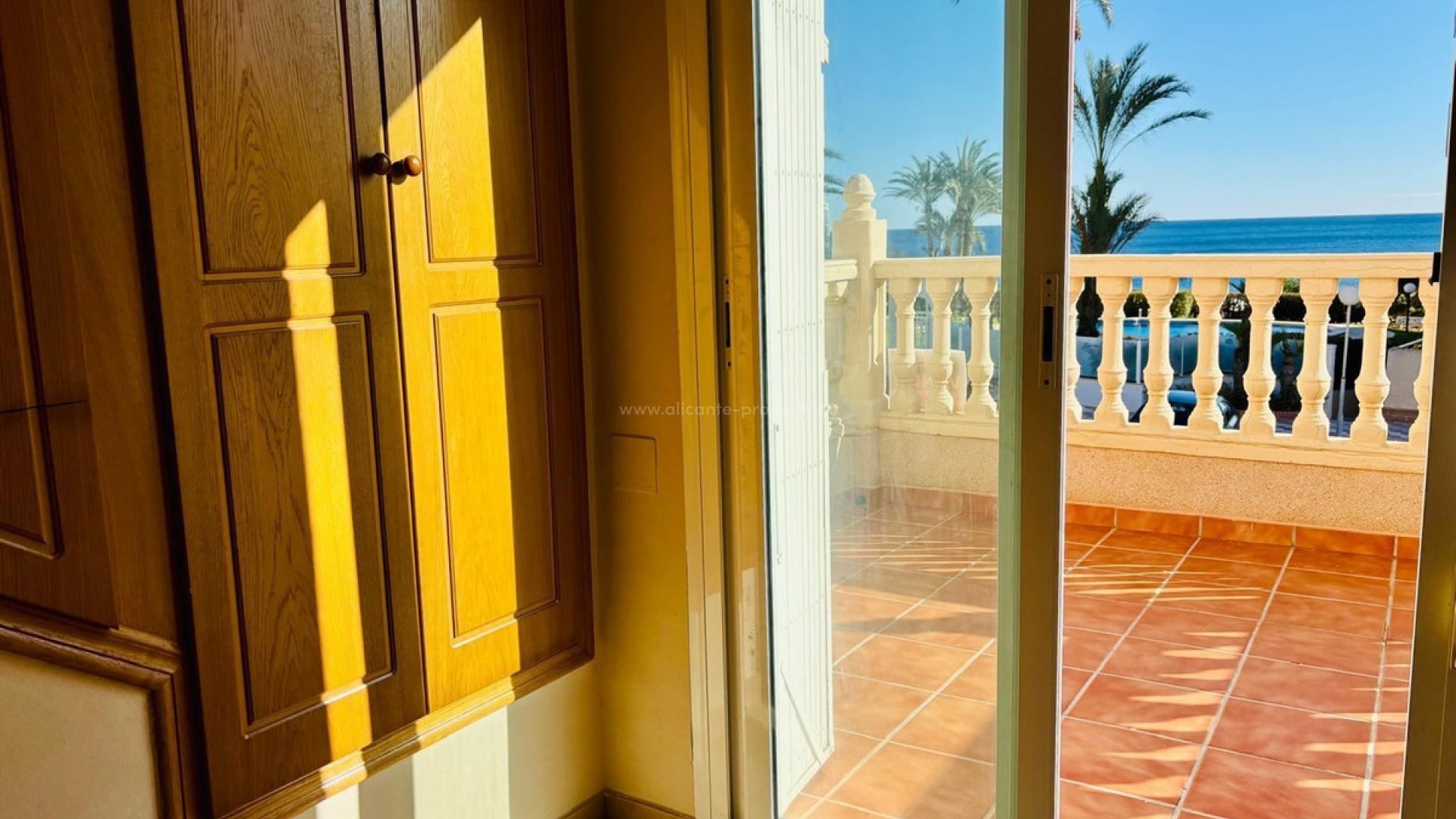 Bungalow i Mil Palmeras