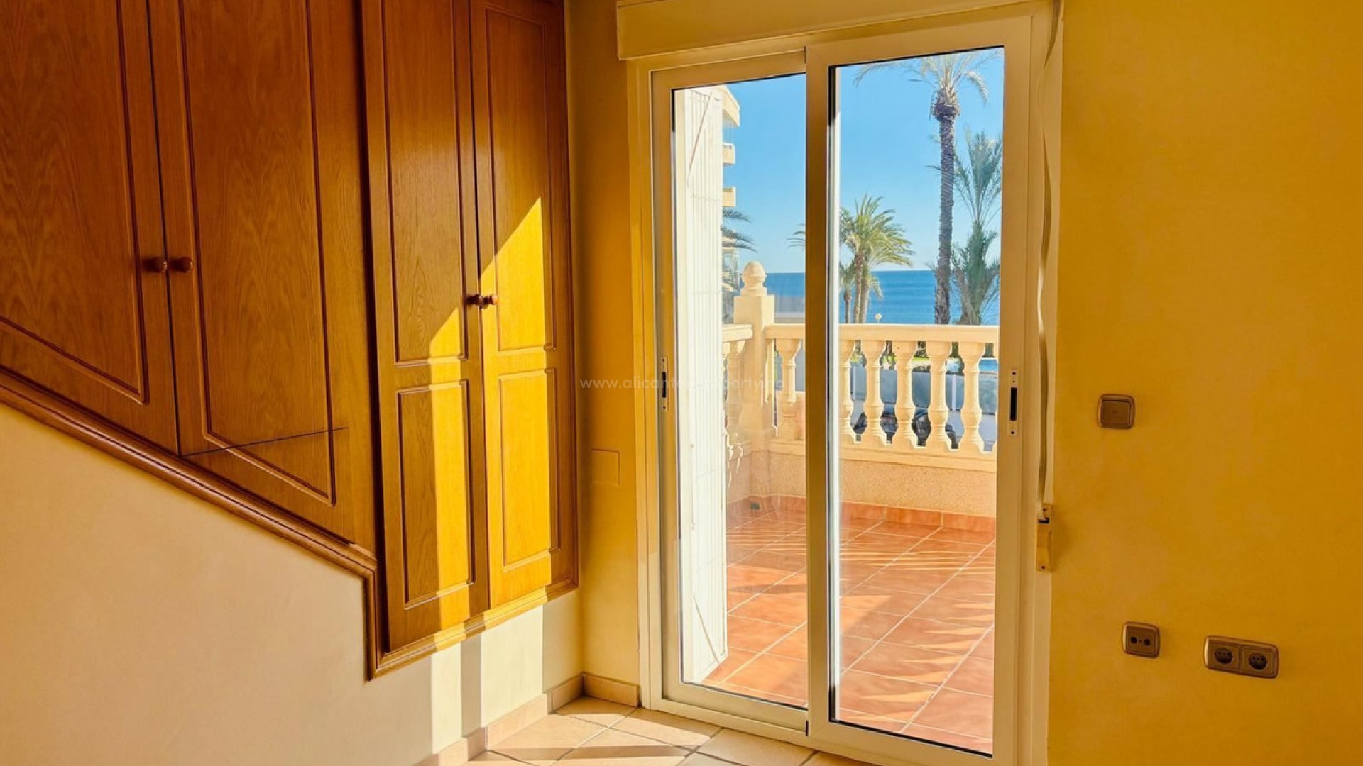 Bungalow i Mil Palmeras