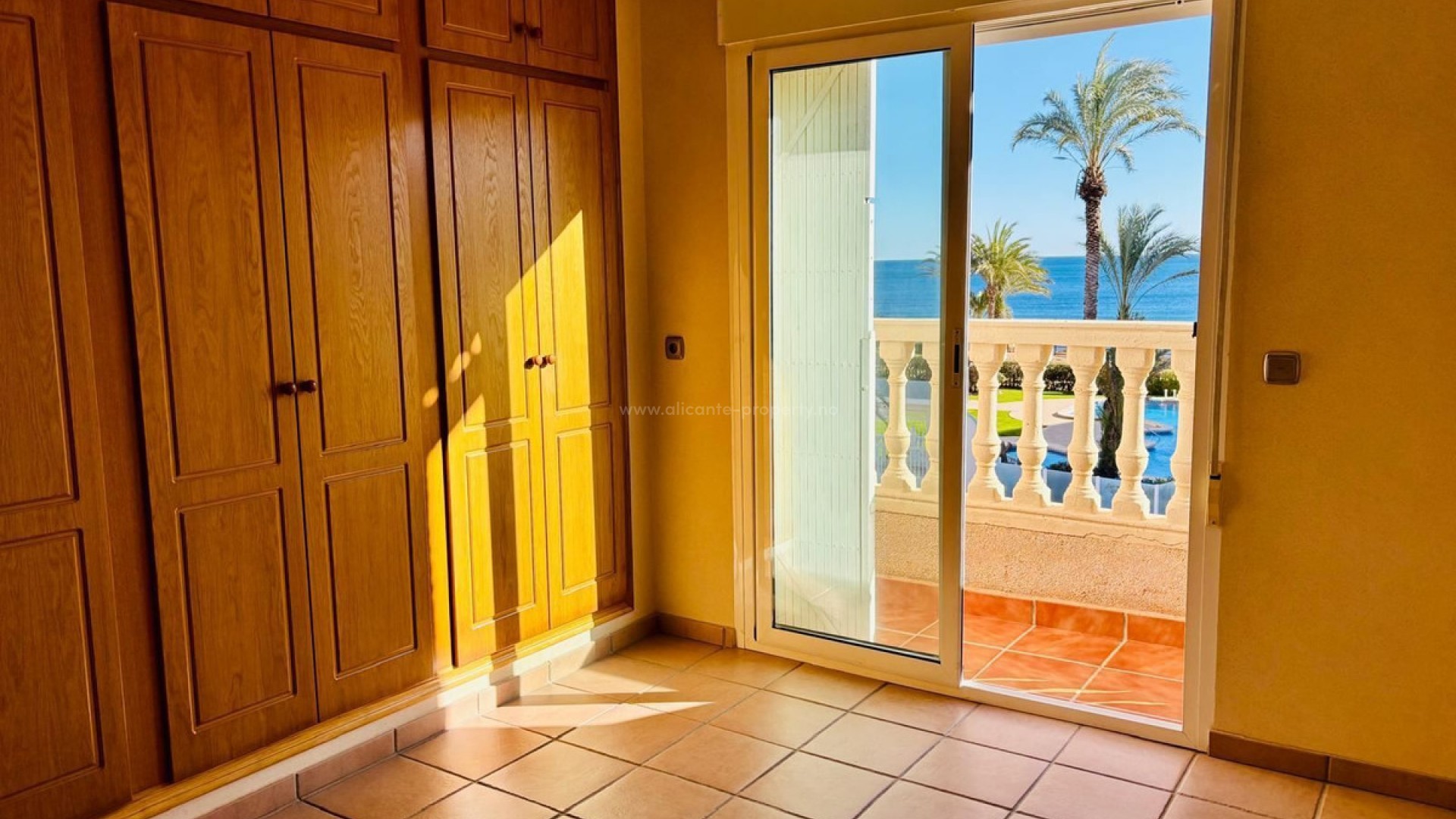 Bungalow i Mil Palmeras