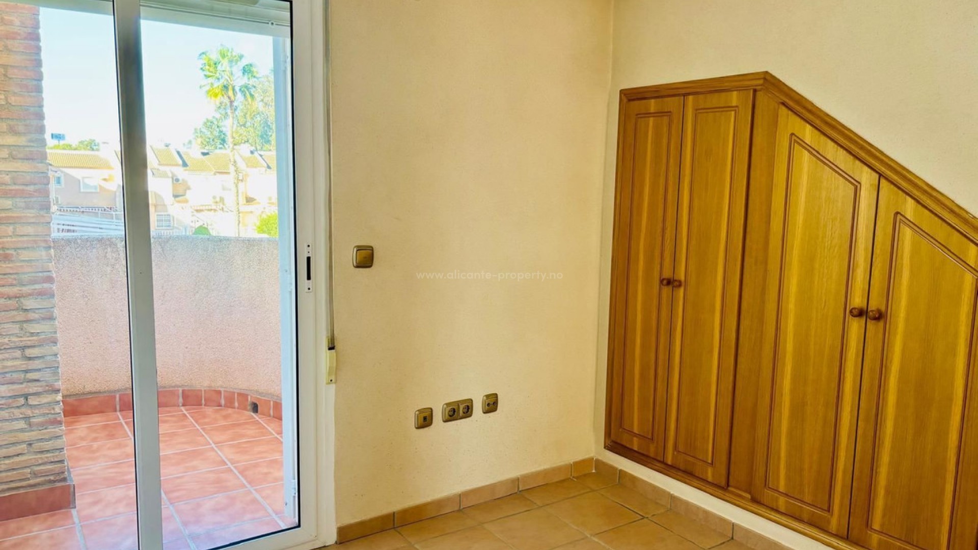 Bungalow i Mil Palmeras
