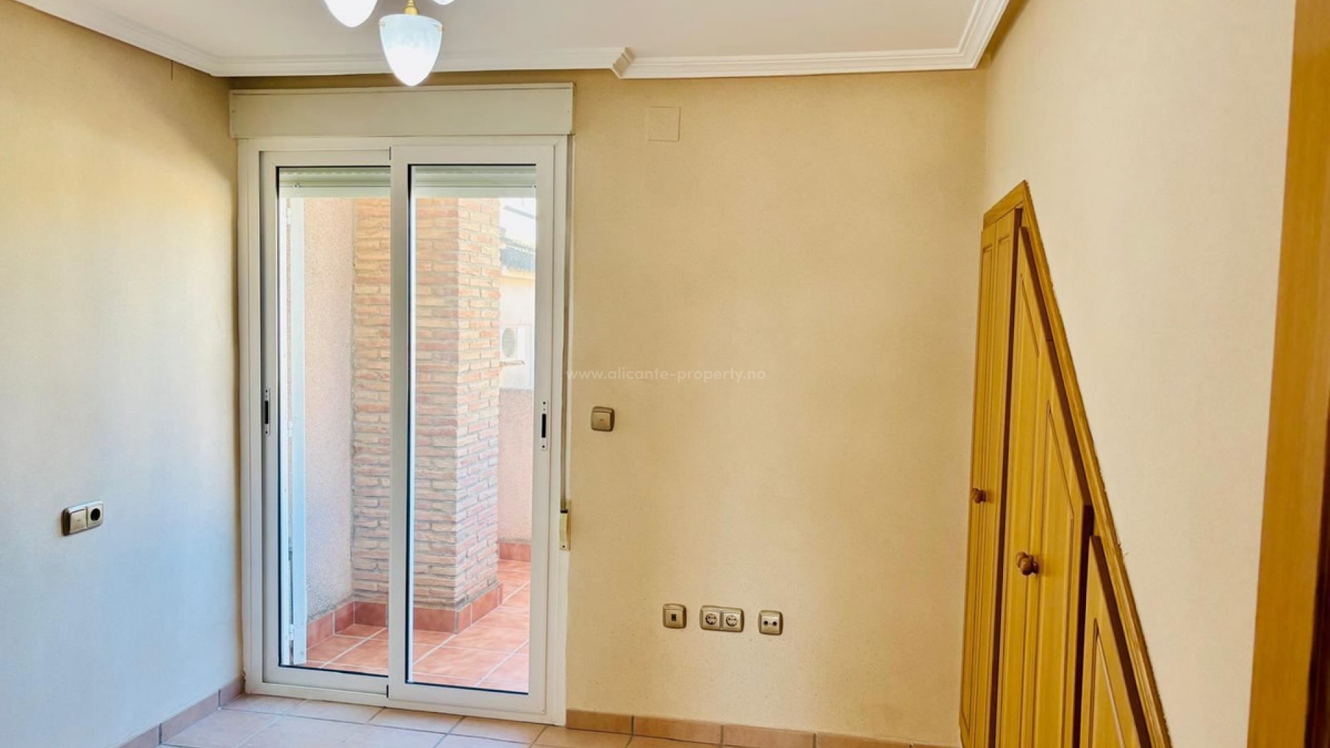 Bungalow i Mil Palmeras