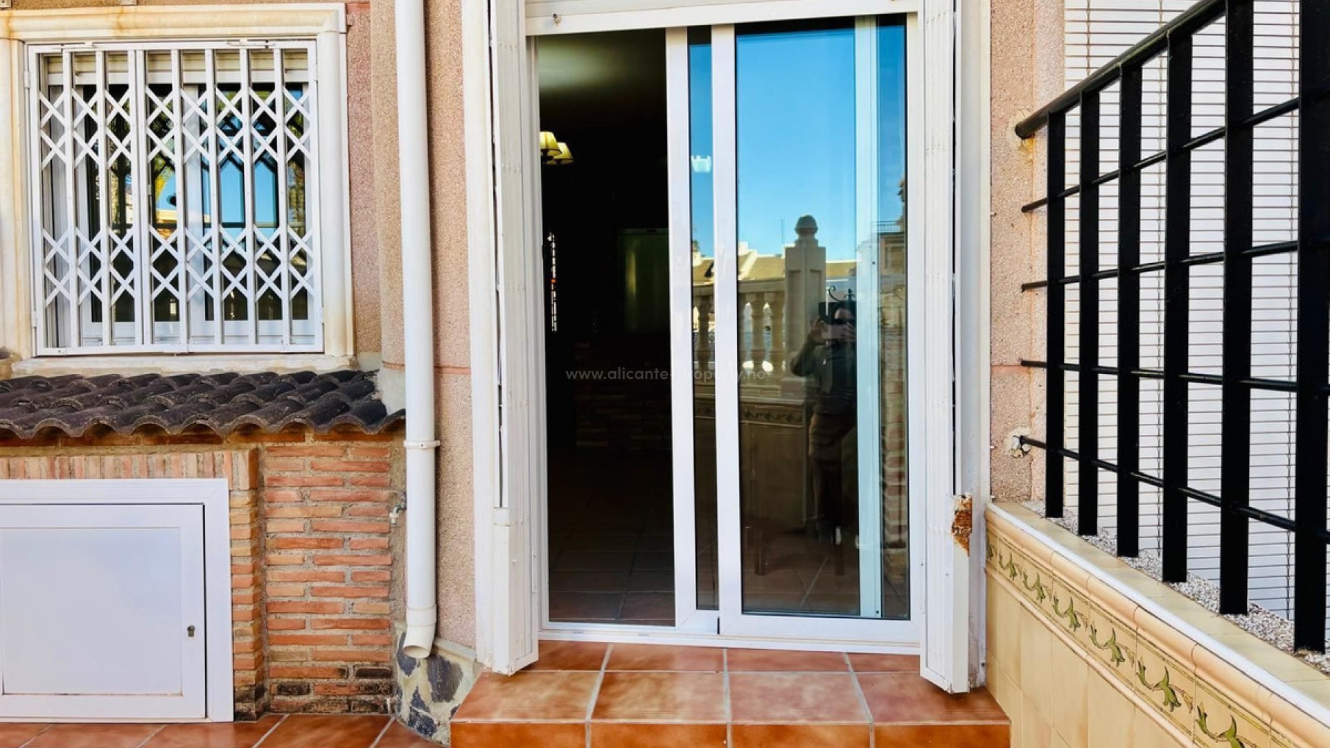 Bungalow i Mil Palmeras