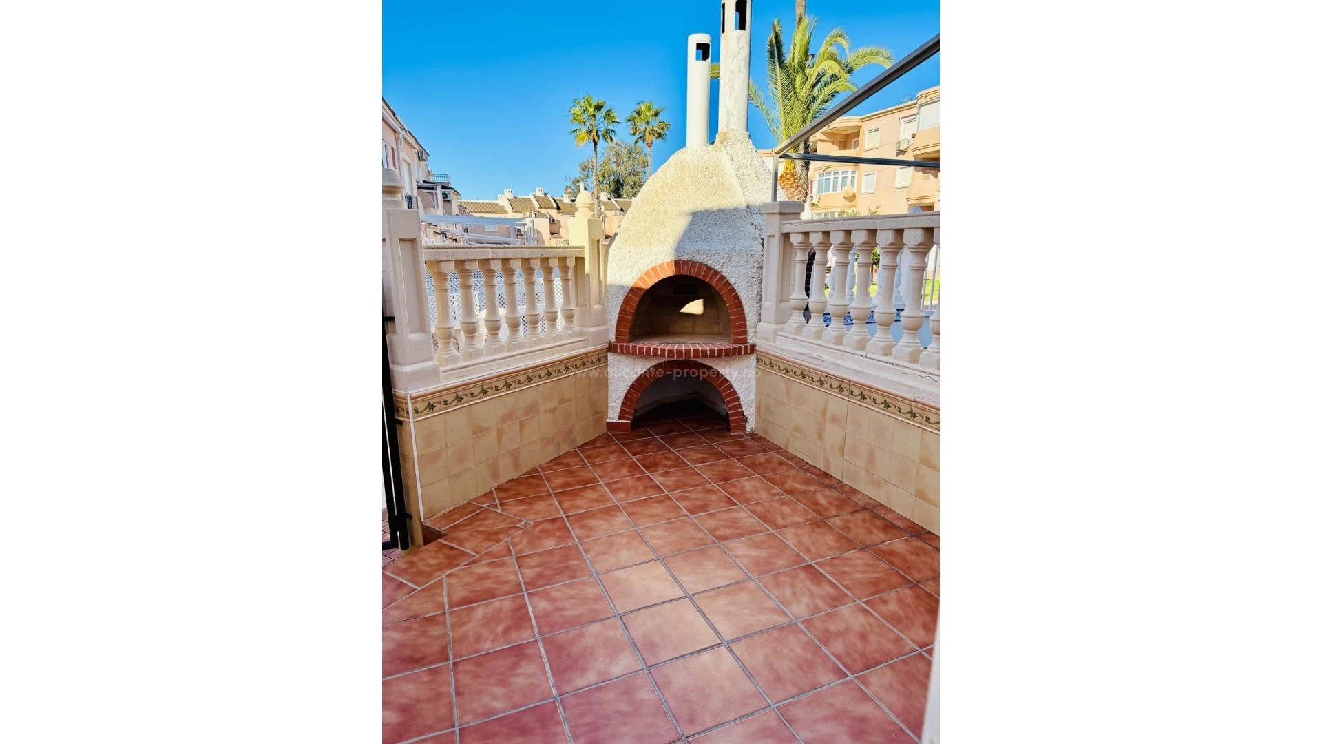 Bungalow i Mil Palmeras