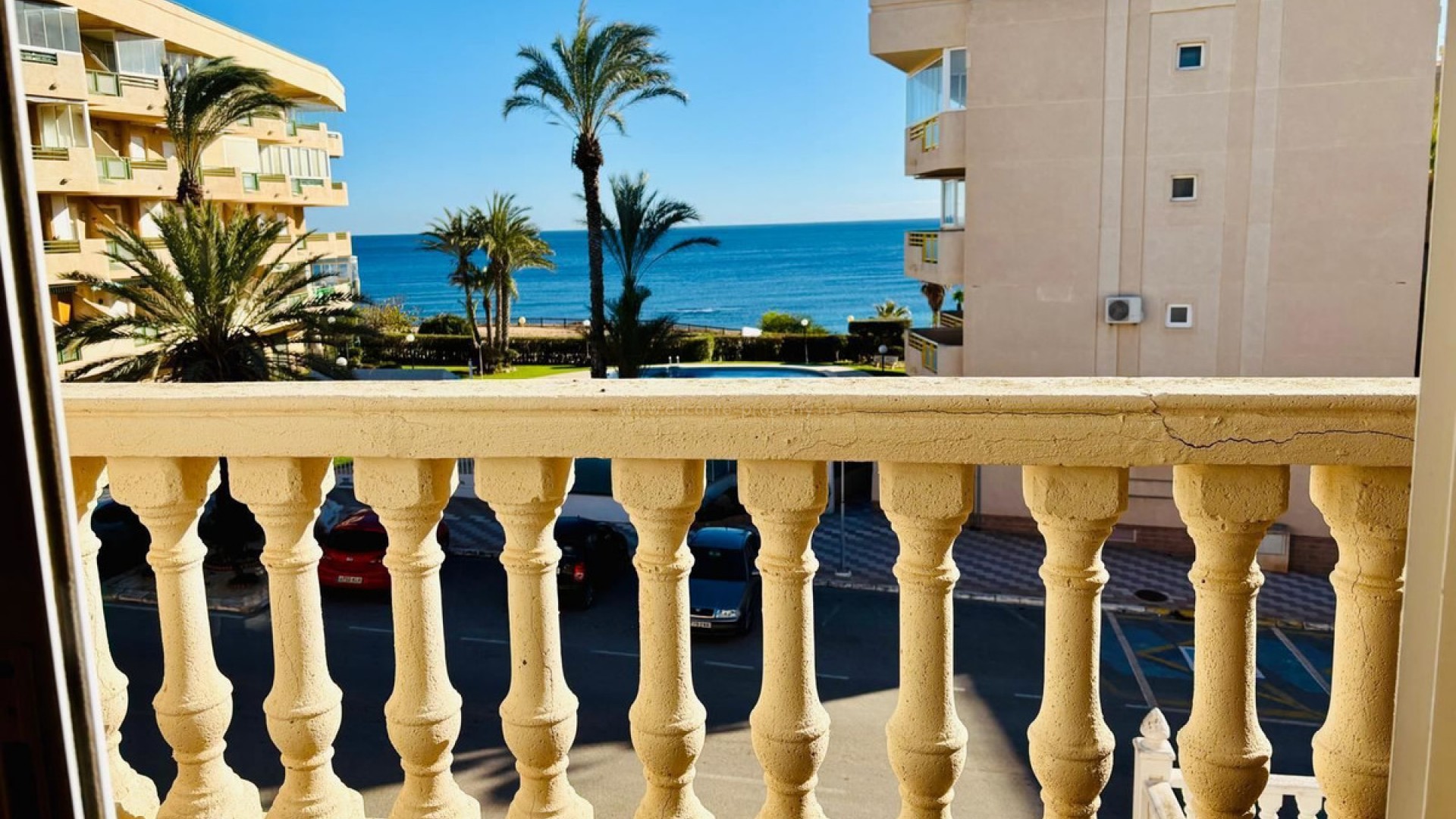Bungalow i Mil Palmeras