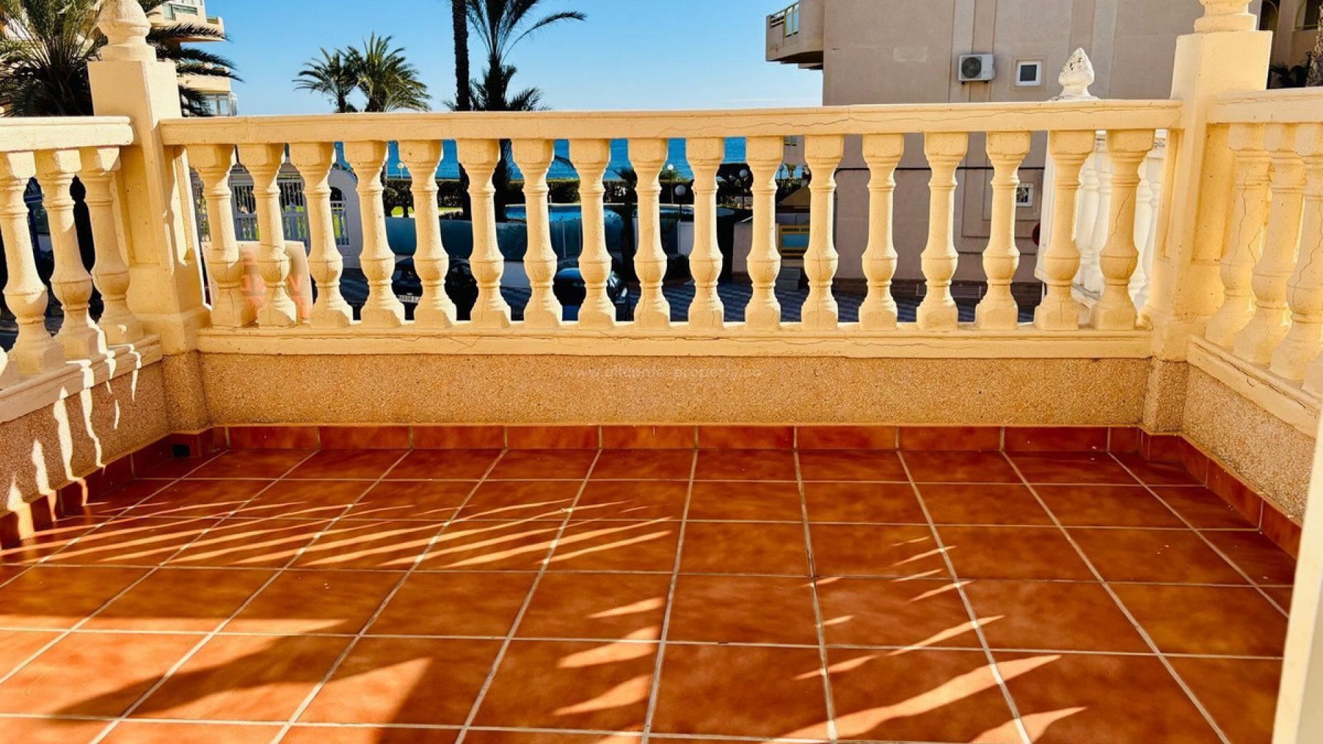 Bungalow i Mil Palmeras