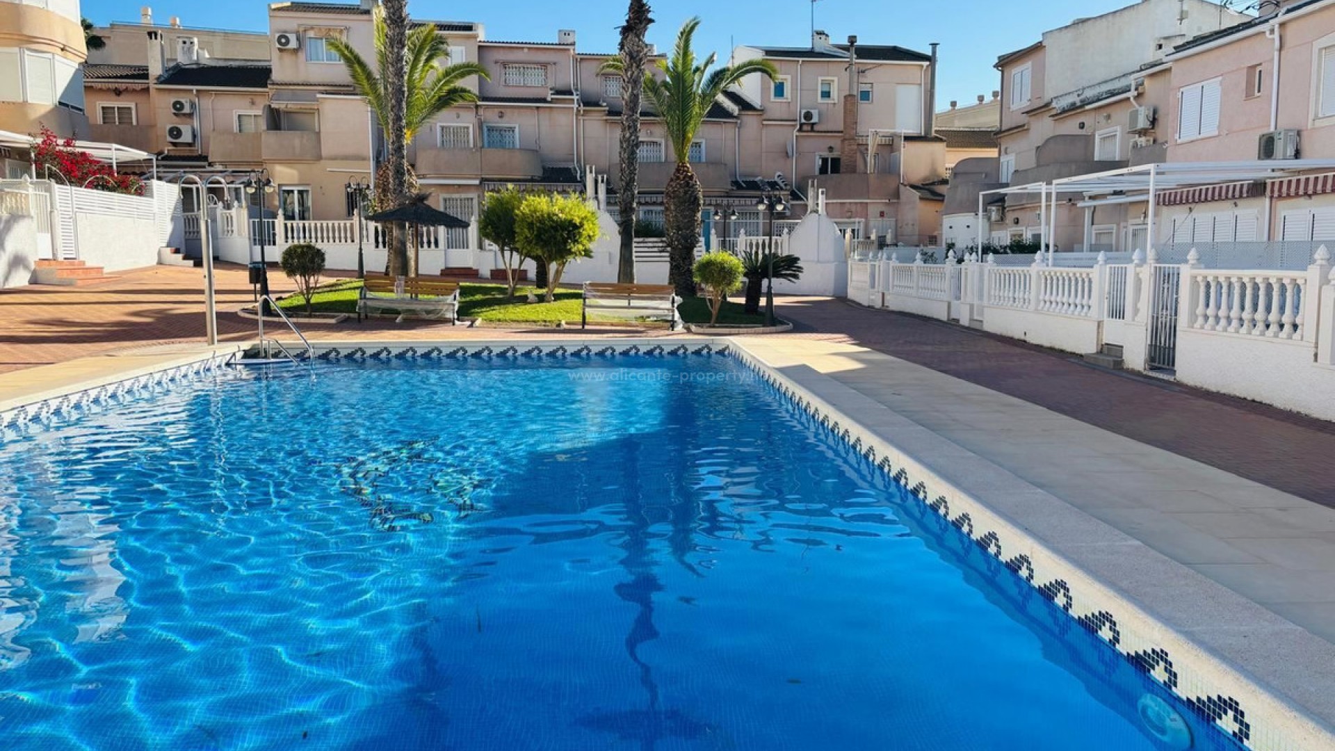 Bungalow i Mil Palmeras