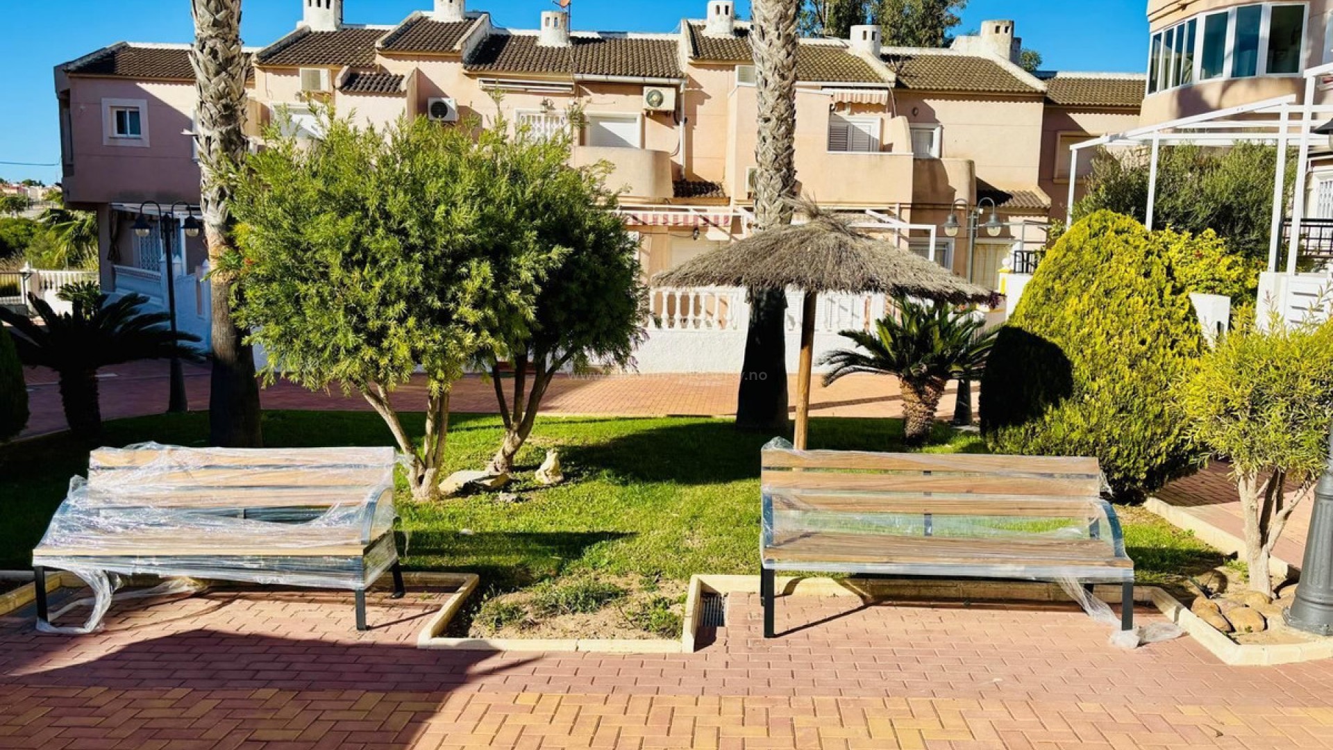 Bungalow i Mil Palmeras