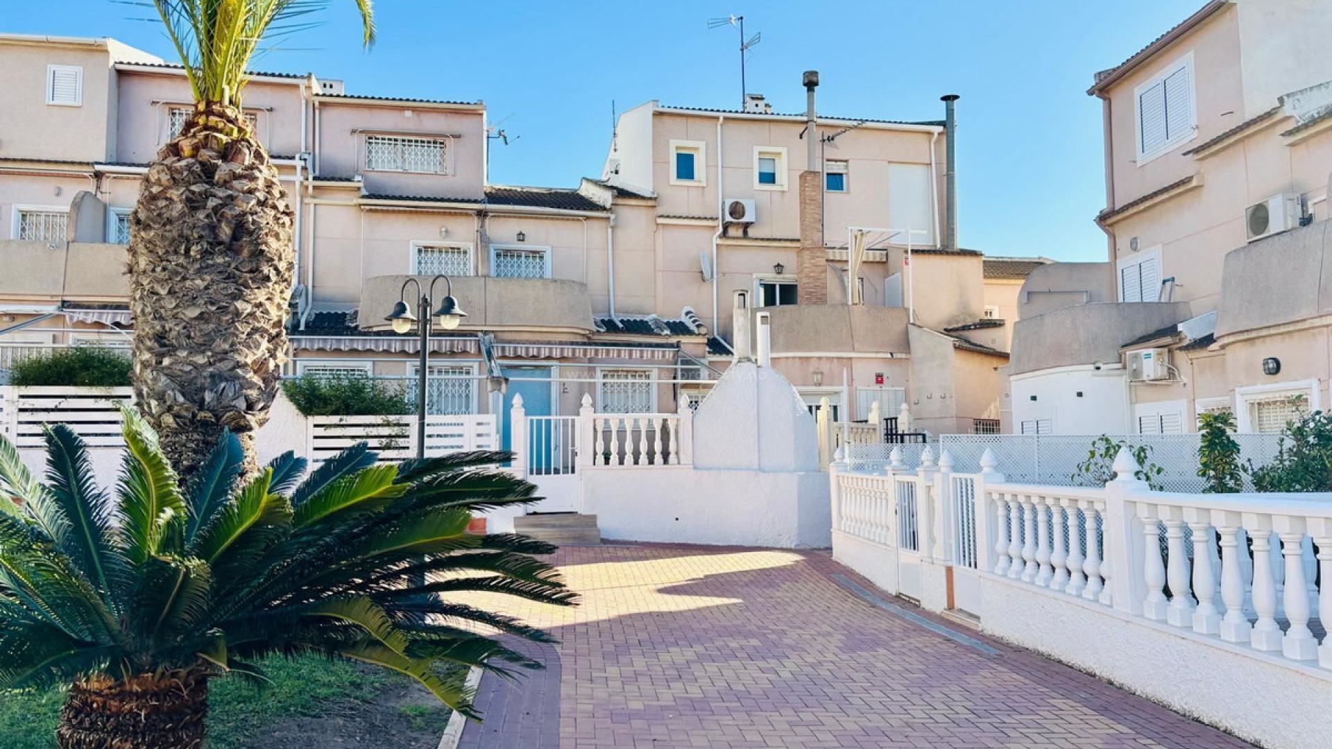 Bungalow i Mil Palmeras