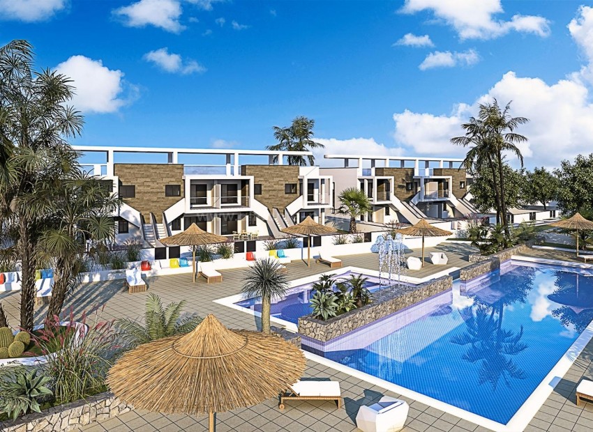 Bungalow i Mil Palmeras