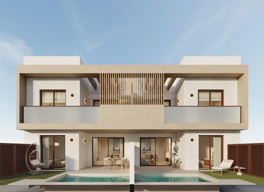 Bungalow i Molino de Chirrete