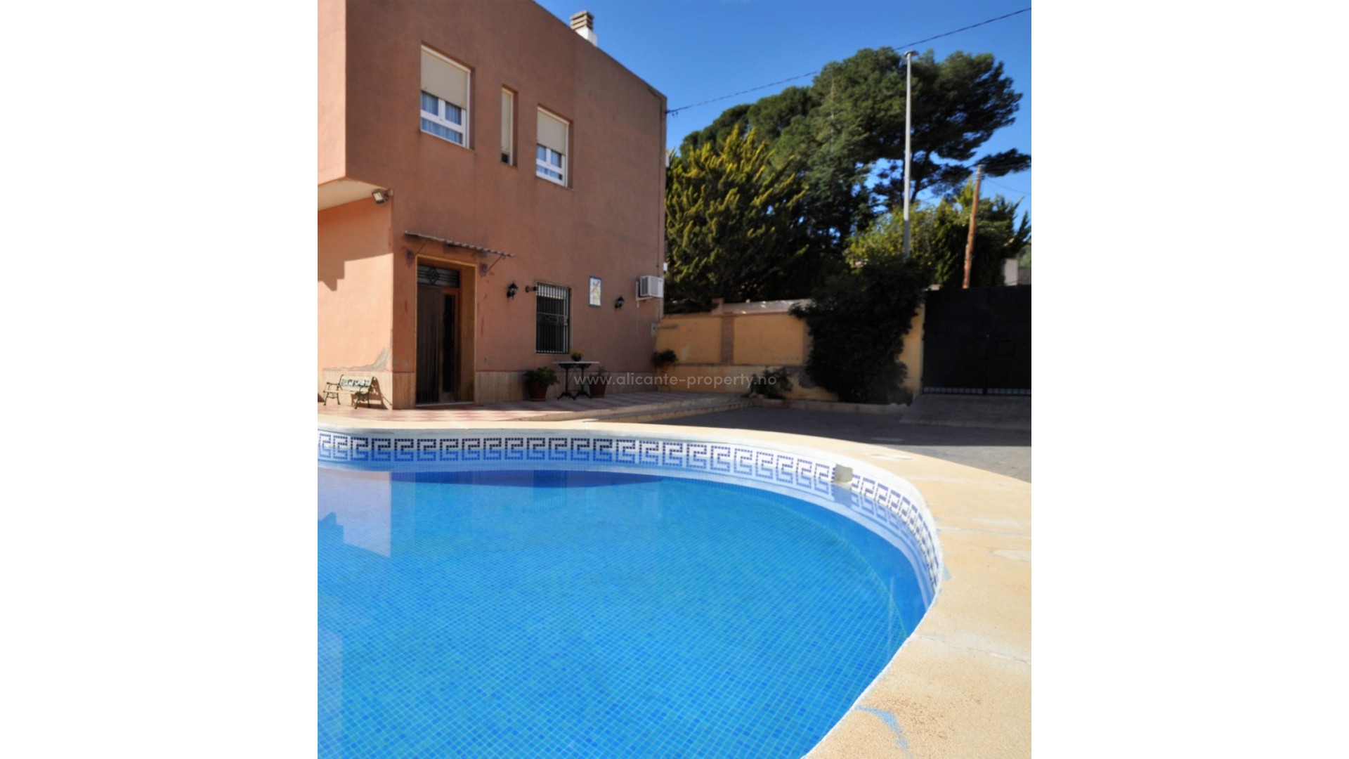 Bungalow i Monóvar - Monòver Centro