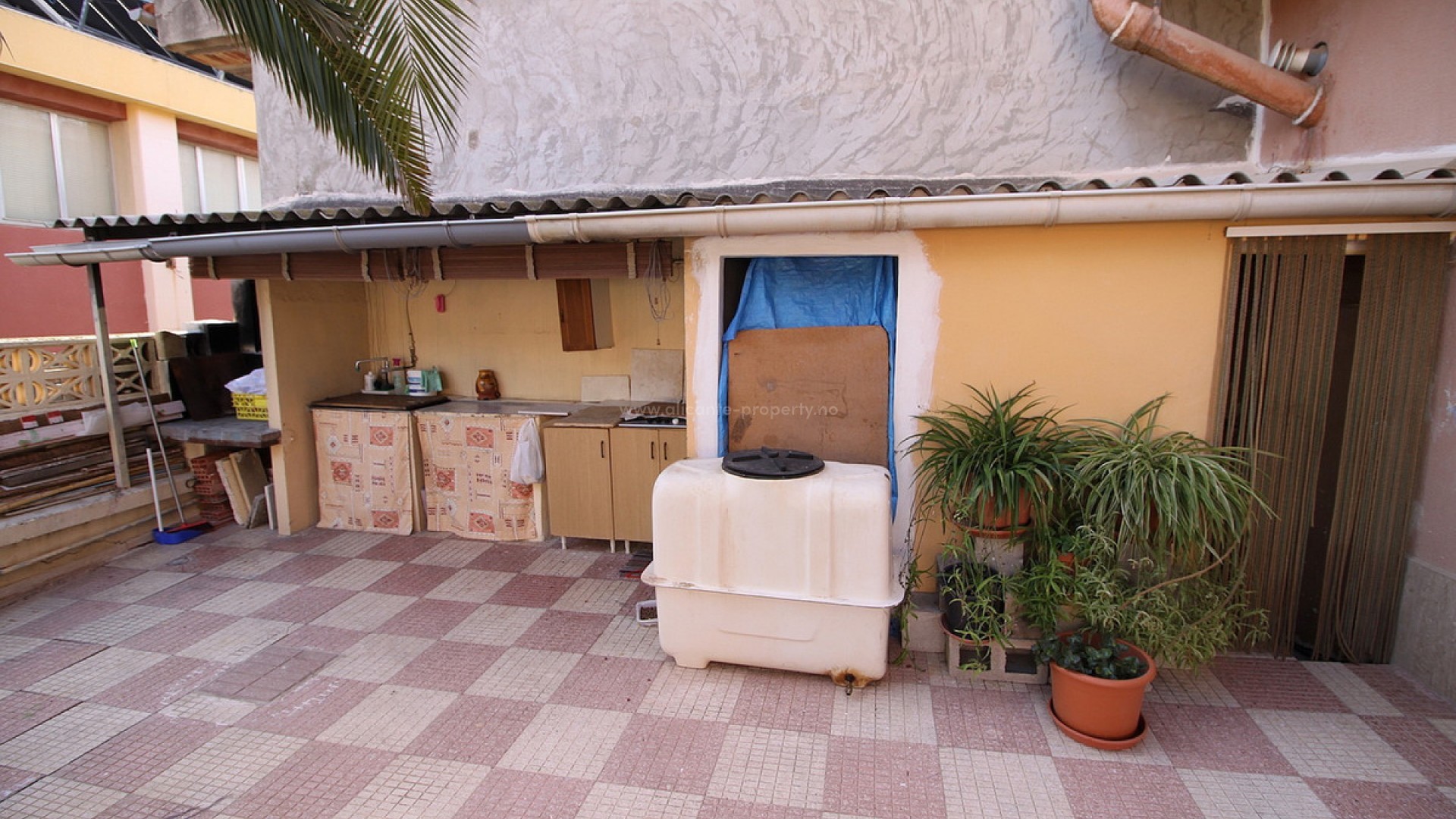 Bungalow i Monóvar - Monòver Centro