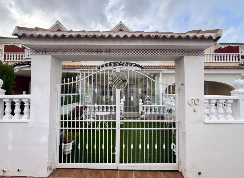 Bungalow i Monte Azul