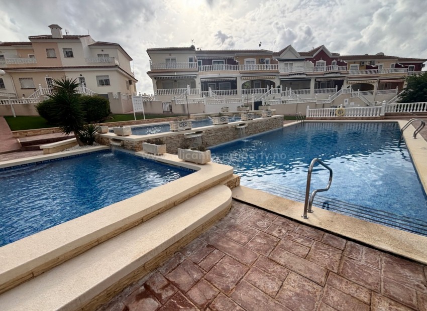 Bungalow i Monte Azul