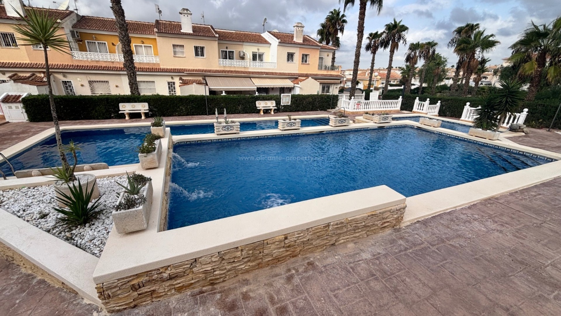 Bungalow i Monte Azul