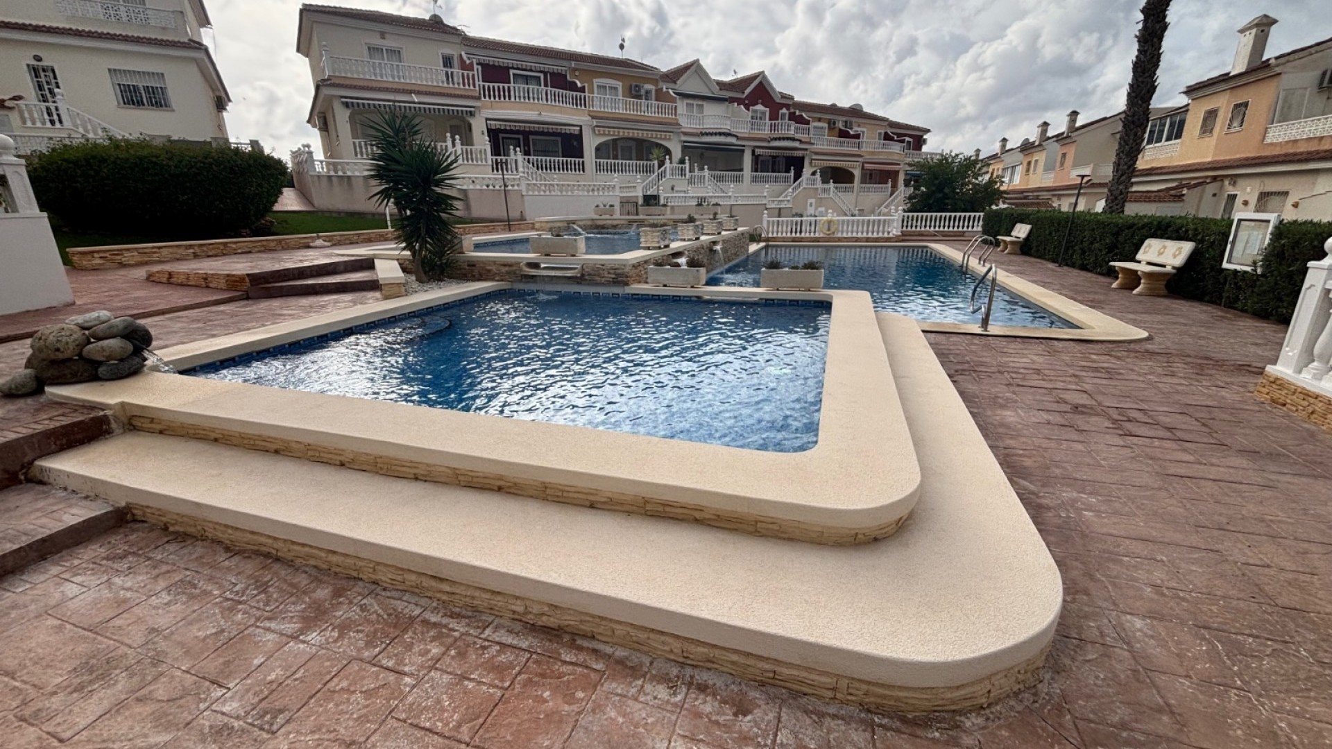 Bungalow i Monte Azul