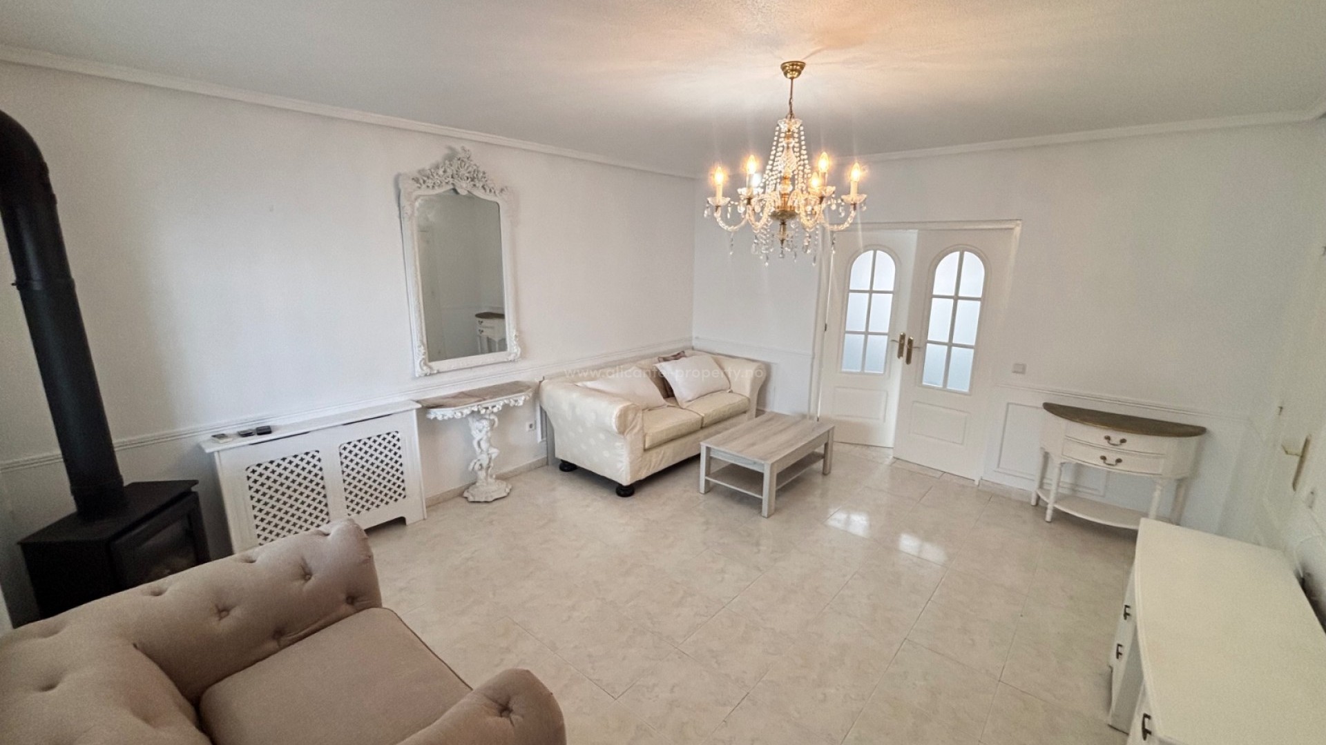 Bungalow i Monte Azul