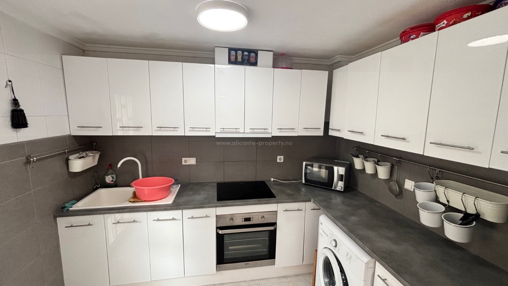 Bungalow i Monte Azul