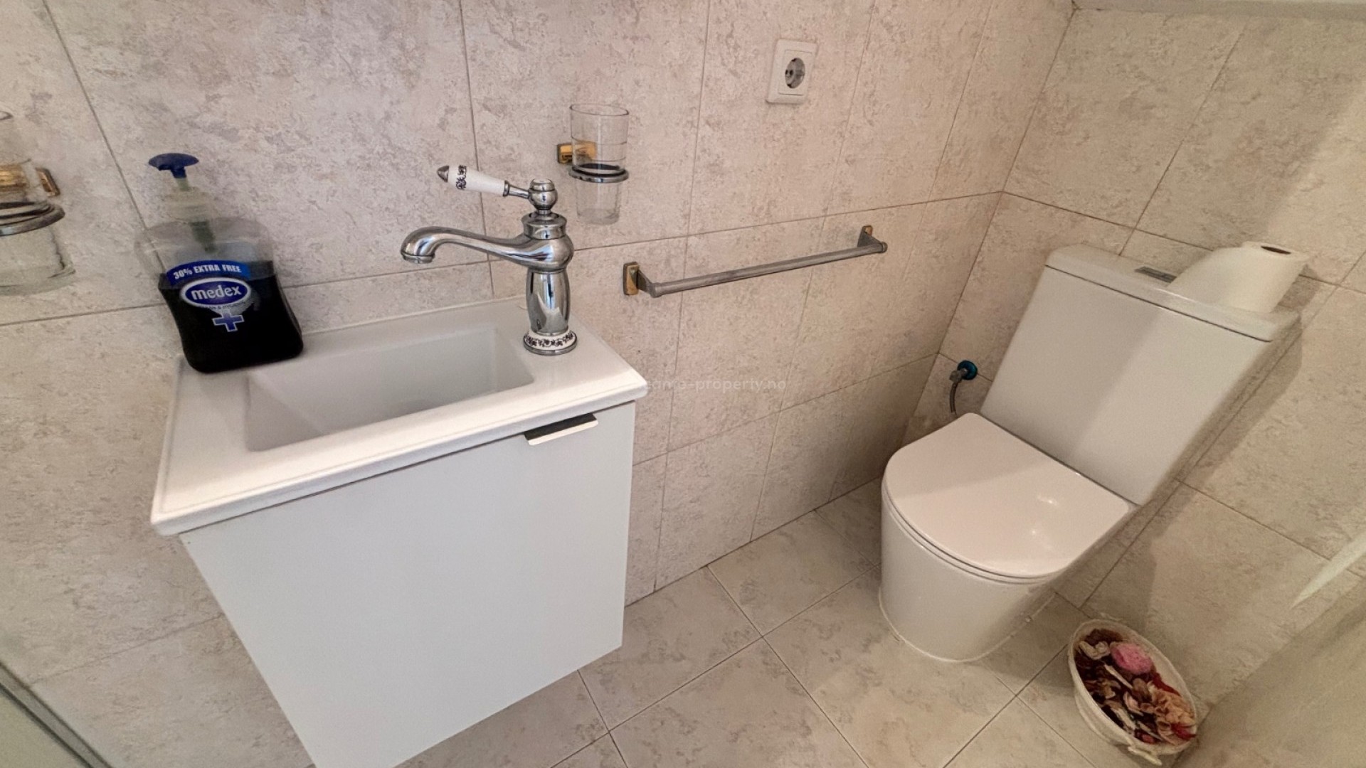 Bungalow i Monte Azul