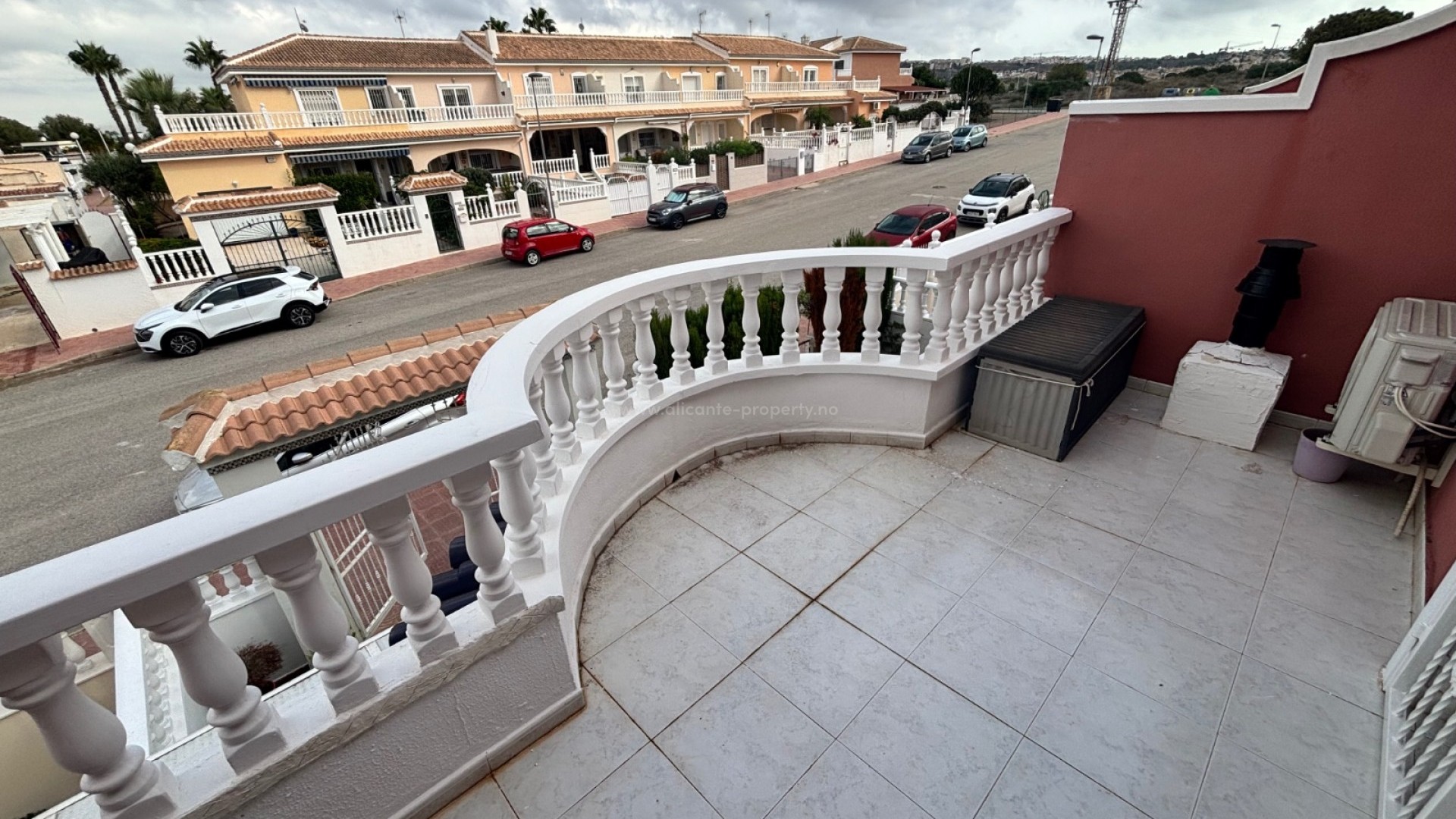 Bungalow i Monte Azul