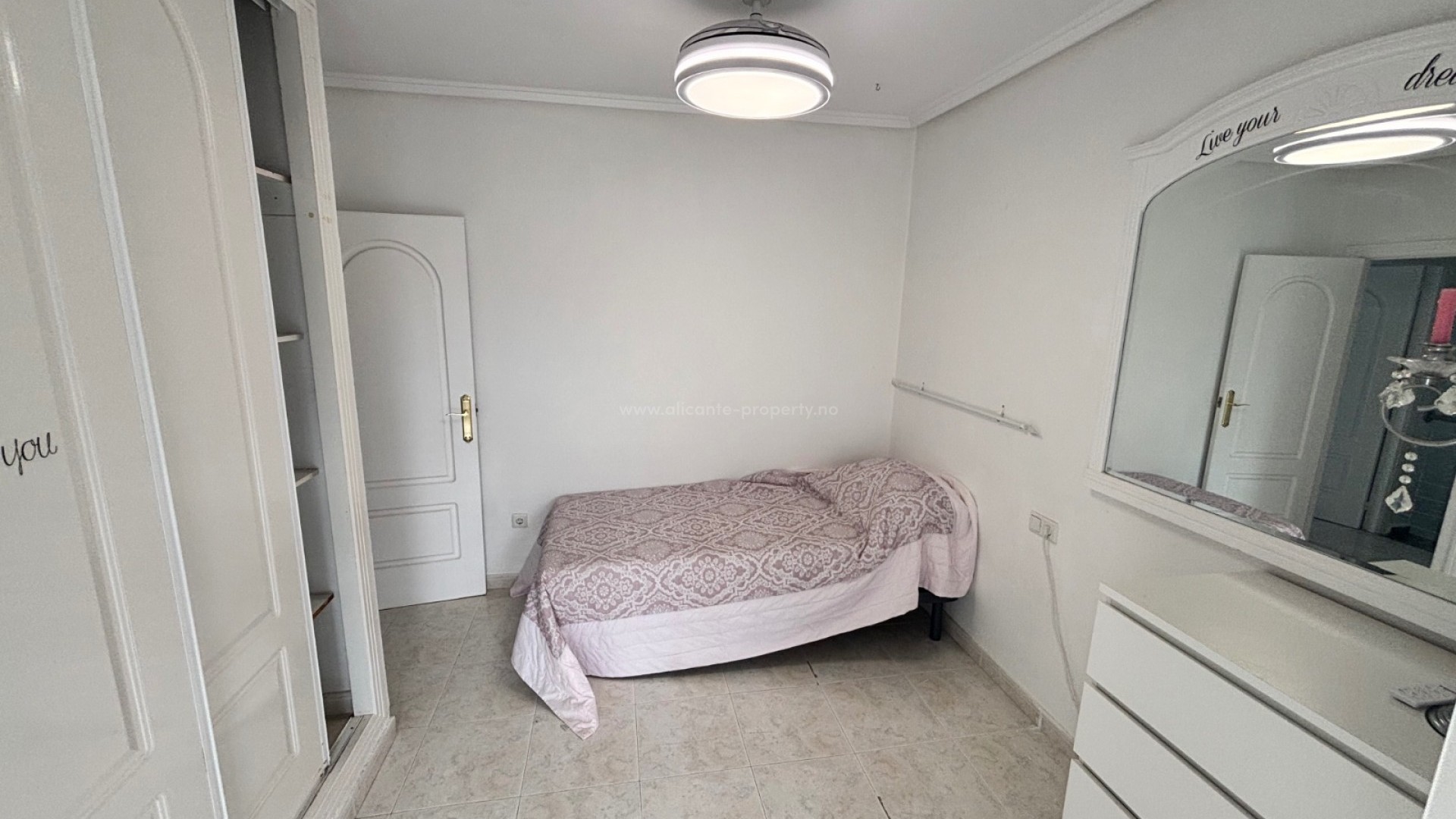 Bungalow i Monte Azul