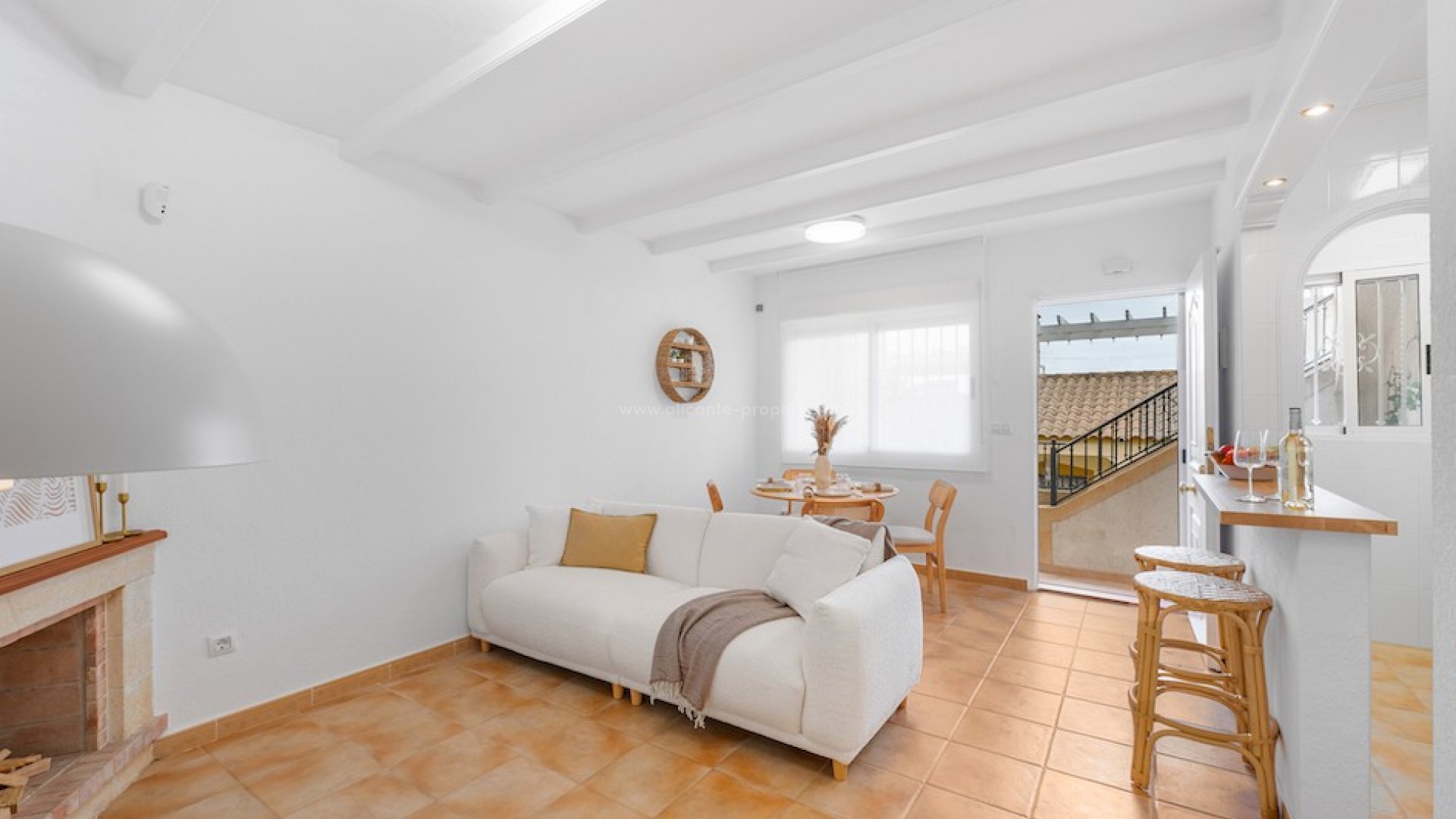 Bungalow i Monte Golf