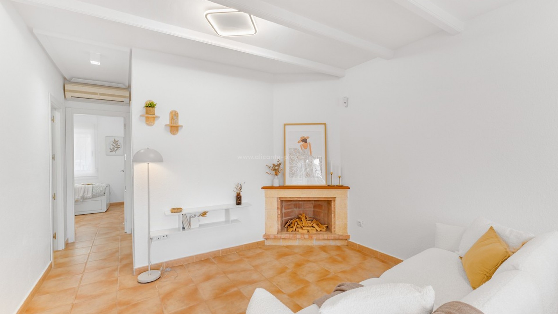 Bungalow i Monte Golf