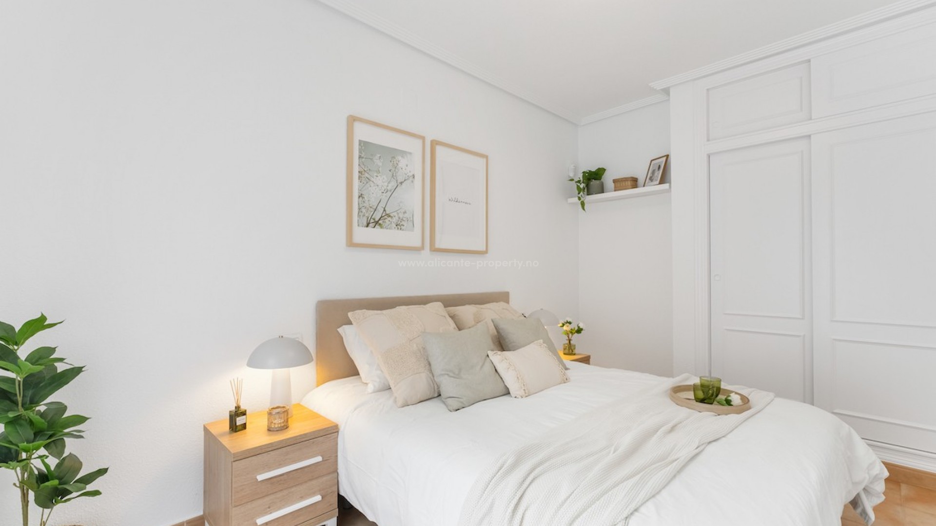 Bungalow i Monte Golf