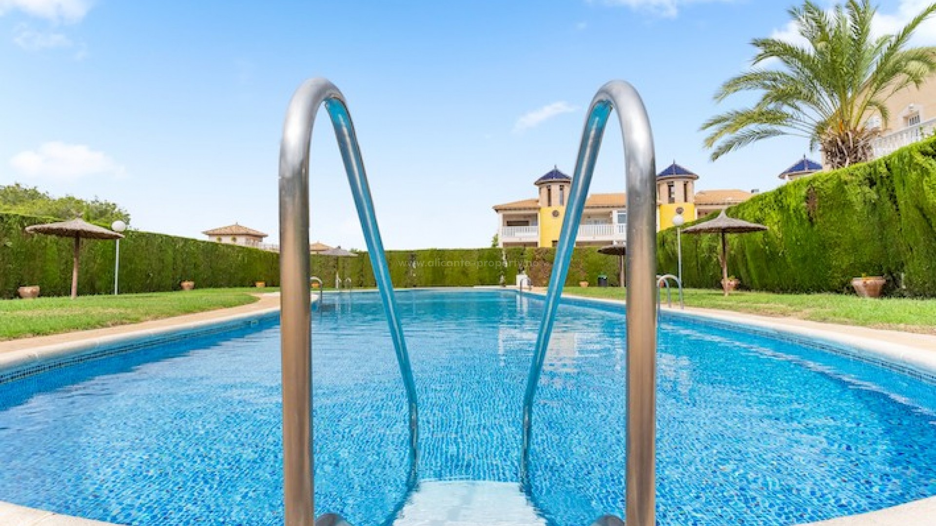 Bungalow i Monte Golf